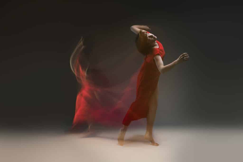 Photographe danse normandie saint lo