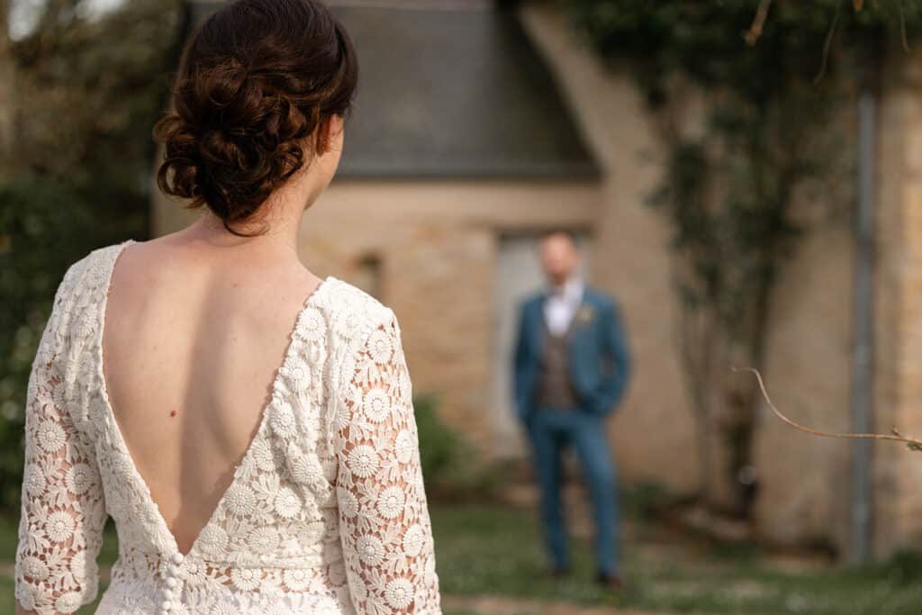 Domaine de Chivré Photographe Mariage saint lô