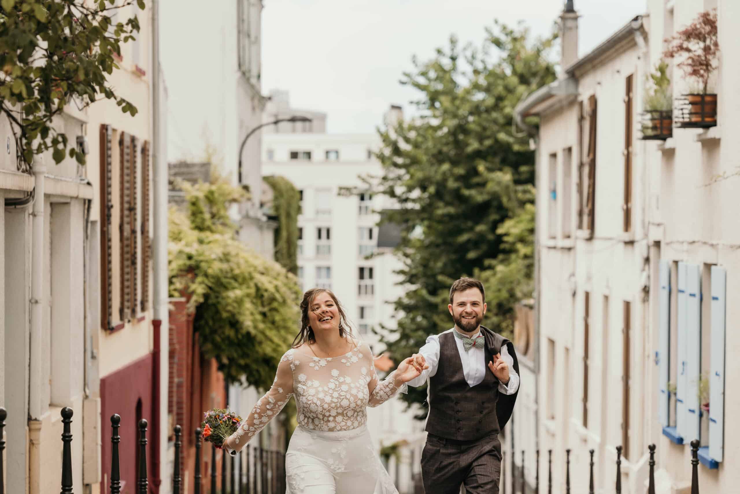 Duo photographe videaste mariage Paris