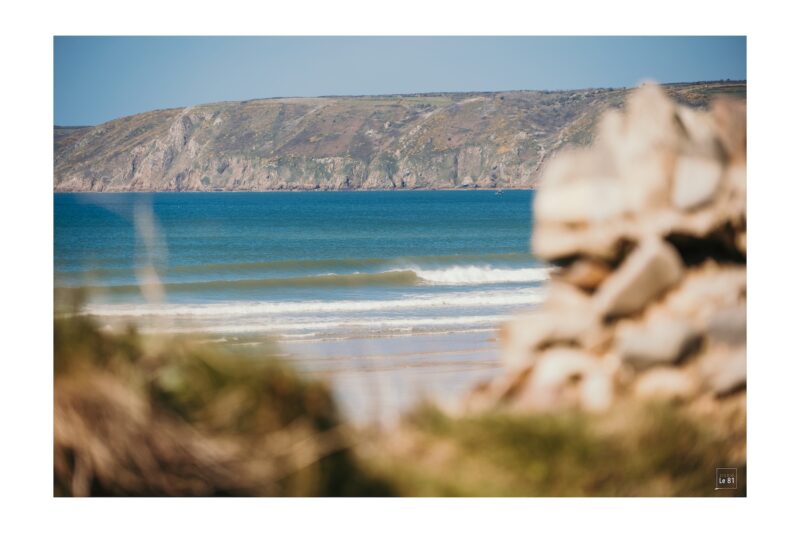 Vagues de Vauville