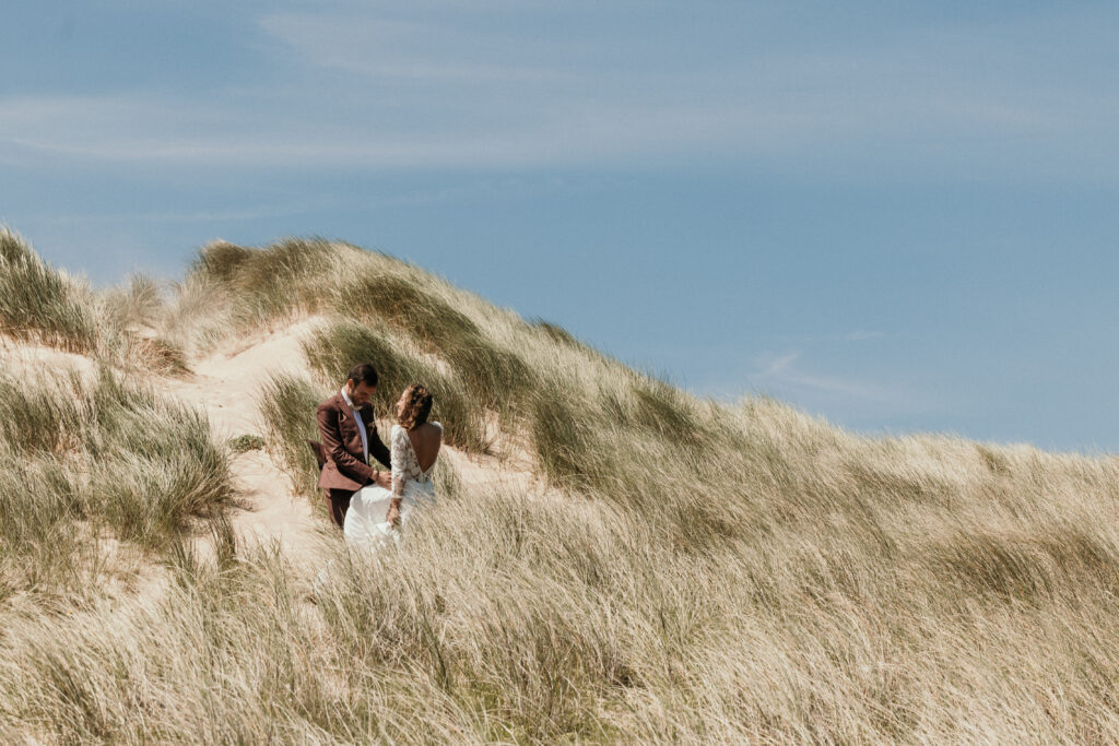 Photographe mariage dans la Manche